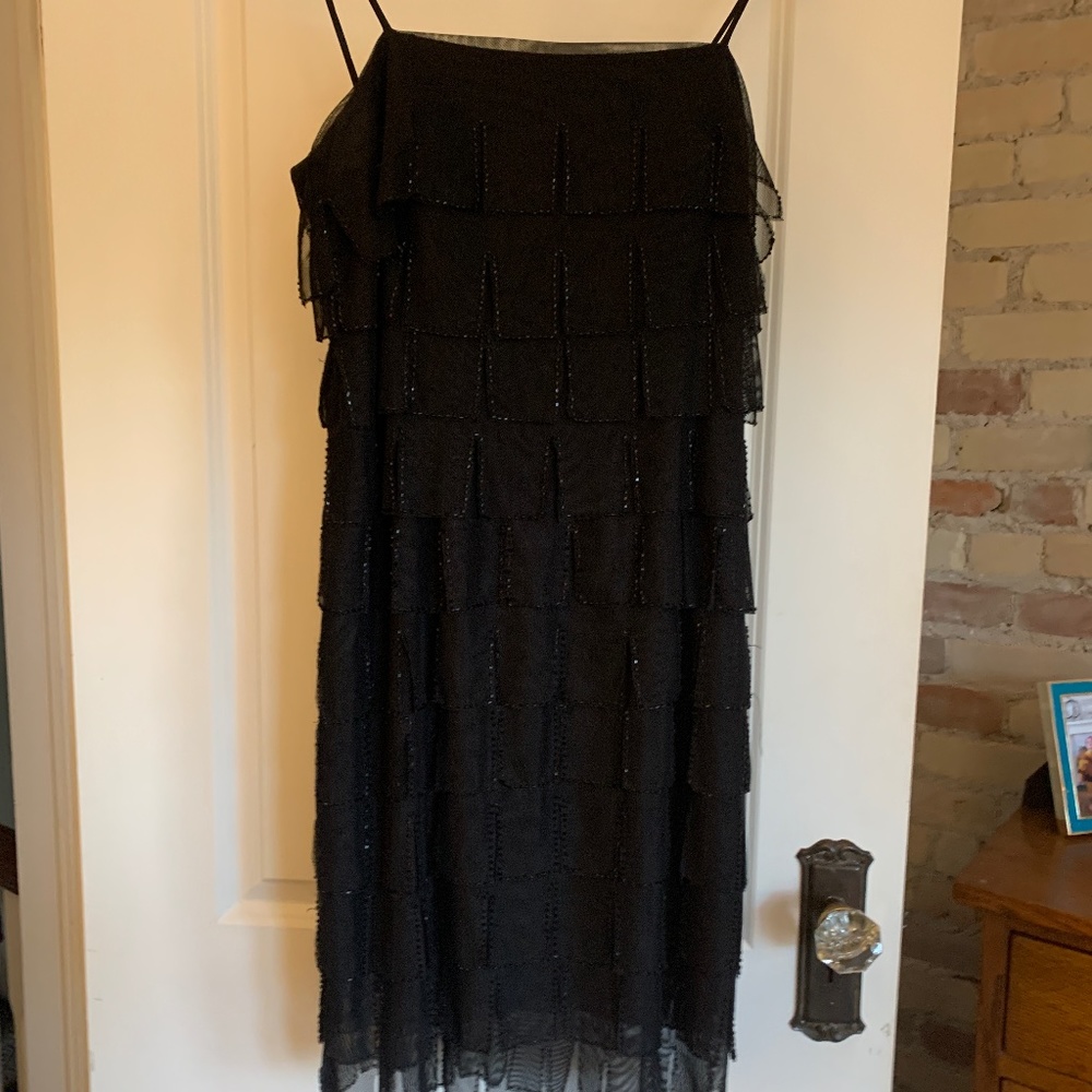 Little black dress